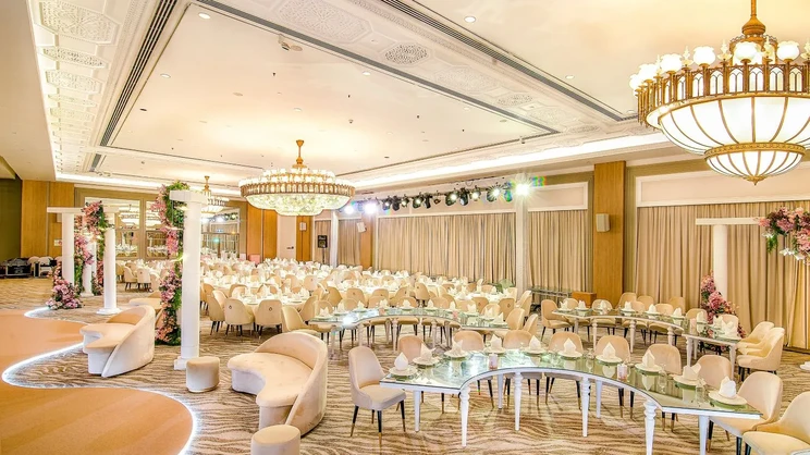 Sheraton Abu Dhabi Hotel and Resort